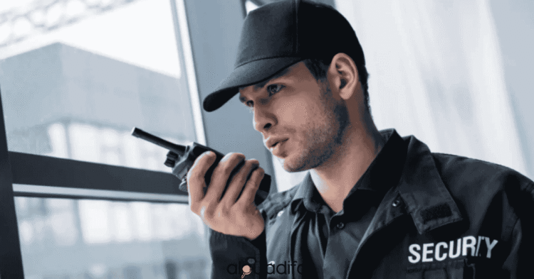 Agent de Sécurité à Meknès