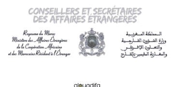 Concours Affaires Étrangères