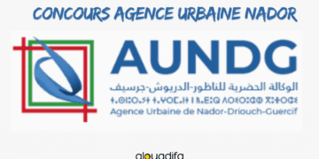 Concours Agence Urbaine Nador