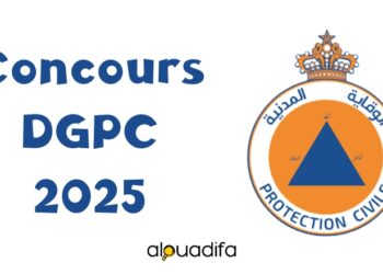 Concours DGPC 2025