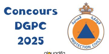 Concours DGPC 2025