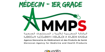 Concours Médecin AMMPS