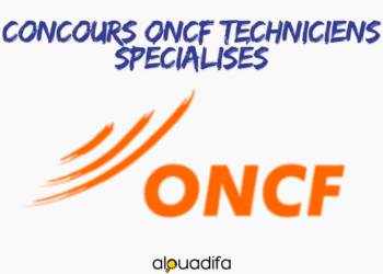 Concours ONCF Techniciens Spécialisés
