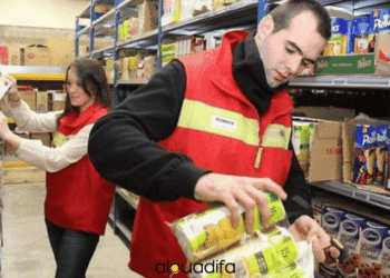 Employé de Libre Service à Casablanca