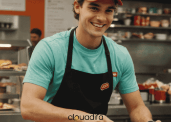 Équipiers Fast-Food à Ben Slimane