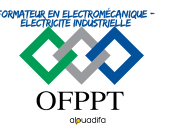 Formateur Électromécanique OFPPT
