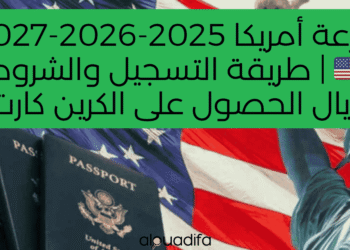 Loterie DV Américaine