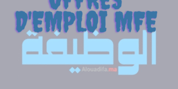 Offres d'Emploi MFE