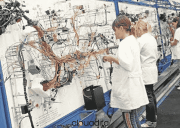 opérateur câblage Sidi Yahya