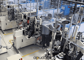 100 postes d'Opérateur de Câblage Automobile à Fkih Ben Saleh 5 alwadifa