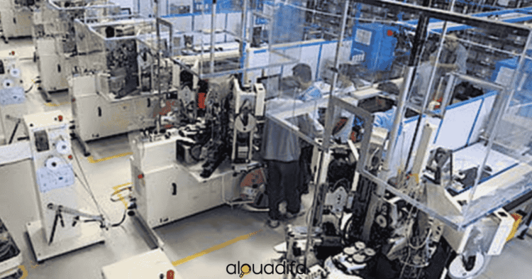 100 postes d'Opérateur de Câblage Automobile à Fkih Ben Saleh alwadifa