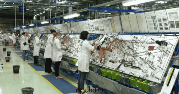 opérateur de machine Berrechid