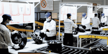 Opérateur Production Kénitra