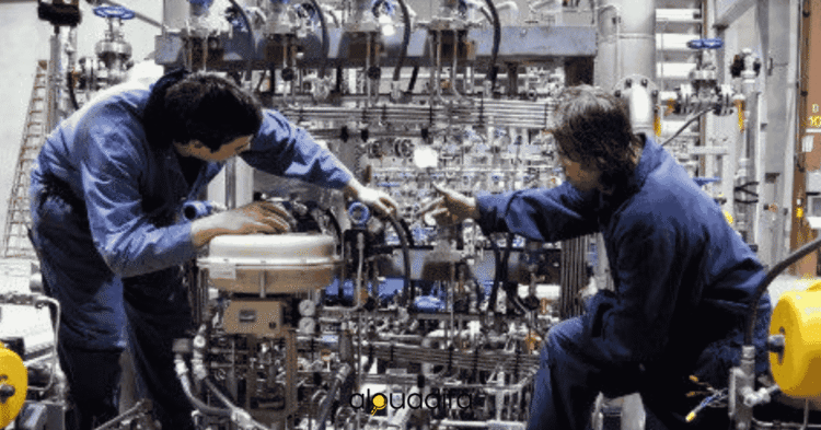 Opérateur de Maintenance Industrielle