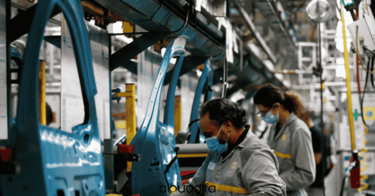 Opérateur de Production a Kénitra