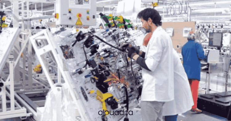 Opérateur Sur Machines Automatiques