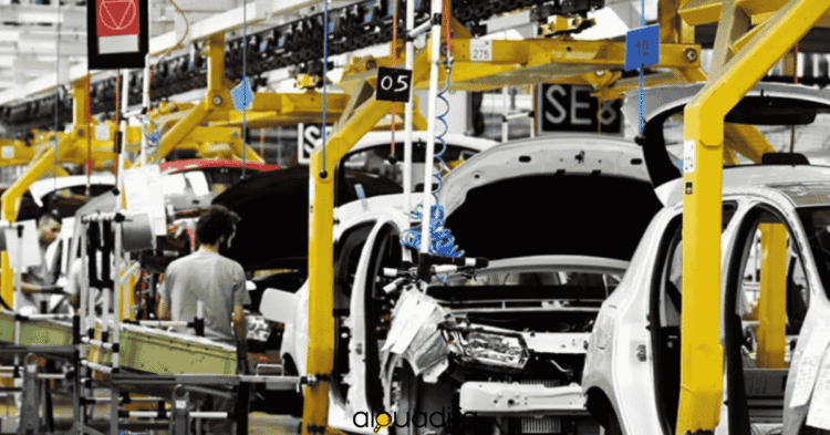 Opérateurs Production Automobile Kenitra