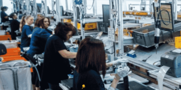 Opératrice de Production KENITRA