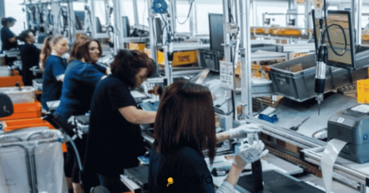 Opératrice de Production KENITRA