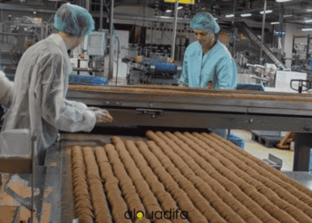 Ouvrier Fabrication Alimentaire Berrechid