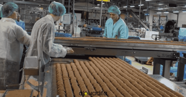 Ouvrier Fabrication Alimentaire Berrechid