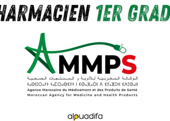 Pharmacien 1er grade