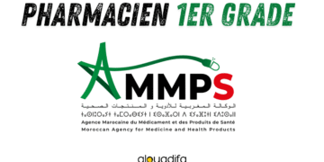 Pharmacien 1er grade