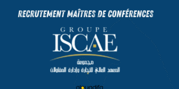 Recrutement Maîtres de Conférences