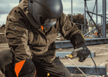 Soudeurs à Kénitra