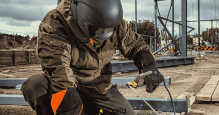 Soudeurs à Kénitra