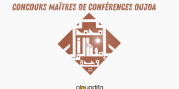 concours maîtres de conférences Oujda