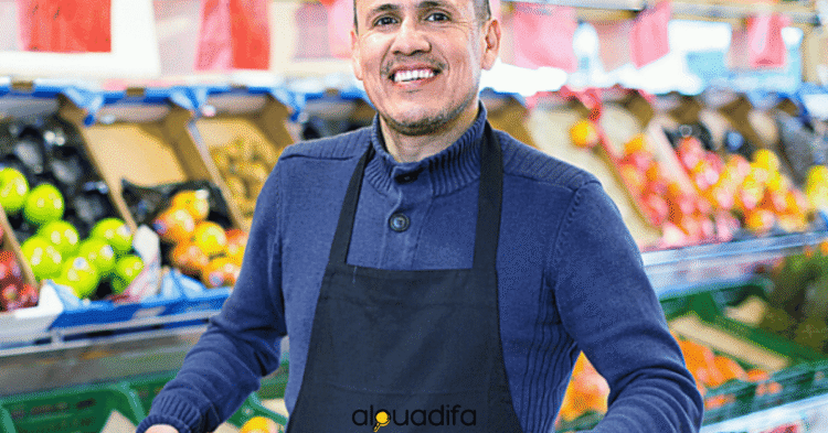 employés de libre-service CASA