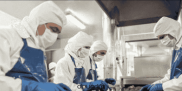 ouvrières de production Mohammedia