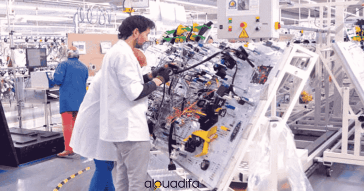 Agent De Production Automobile