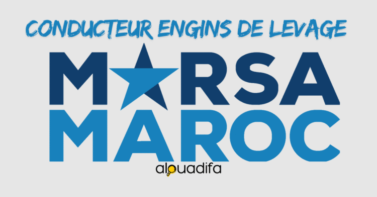 Conducteur Engins de Levage