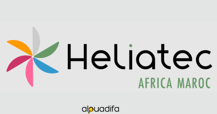 Offres d'Emploi HELIATEC AFRICA MAROC