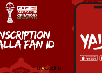 Inscription Yalla Fan ID