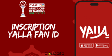 Inscription Yalla Fan ID