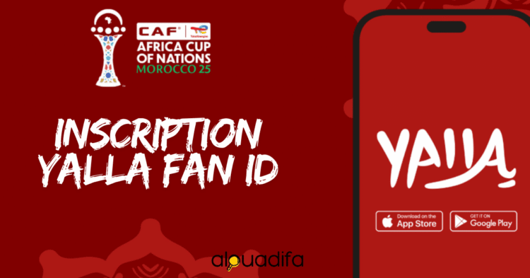 Inscription Yalla Fan ID