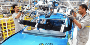 Opérateurs automobile Tanger