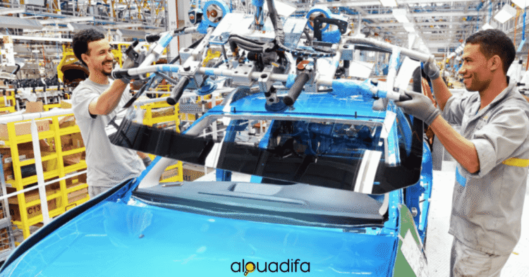 Opérateurs automobile Tanger