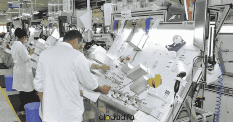 Opérateur de Câblage Berrechid