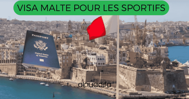 Visa Malte pour les sportifs