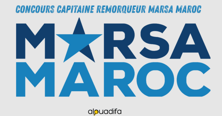 Technicien de Maintenance Marsa Maroc