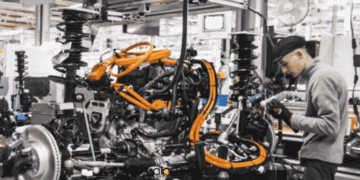 opérateur sur machines