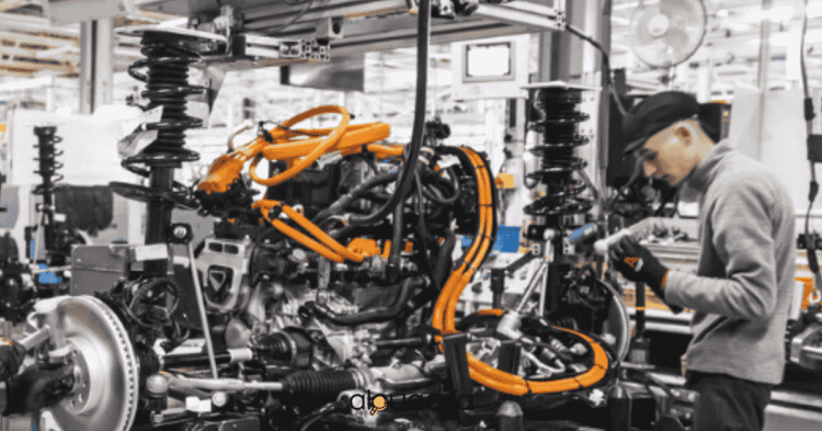 opérateur sur machines