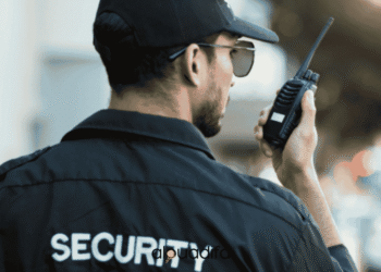 Agent de sécurité et de surveillance