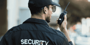 Offre d'Emploi Agent de Sécurité