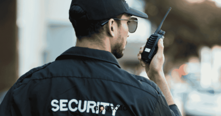 Offre d'Emploi Agent de Sécurité