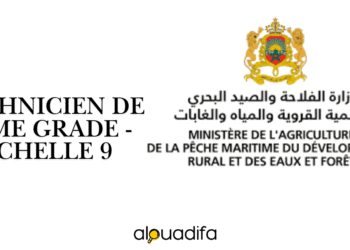 Concours Technicien Agriculture